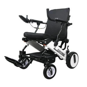 Foldable Electric Wheelchair