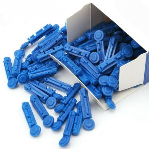 Sterile Blood Lancets (100pcs)
