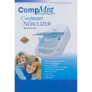 Compmist Nebulizer