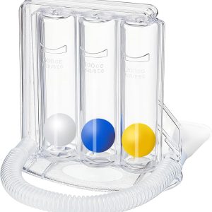 Incentive spirometer