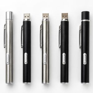 RECHARGEABLE PEN TORCH