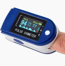 Finger Tip Oximeter