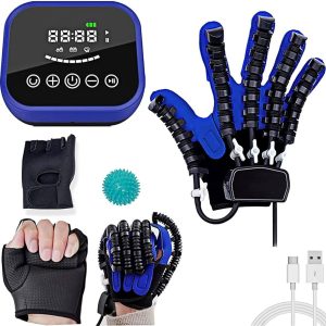 Rehabilitation Robotic Glove.