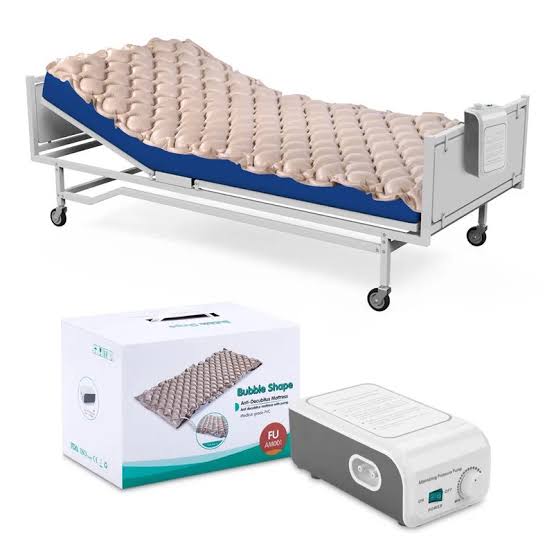 Bedsore Ripple Mattress