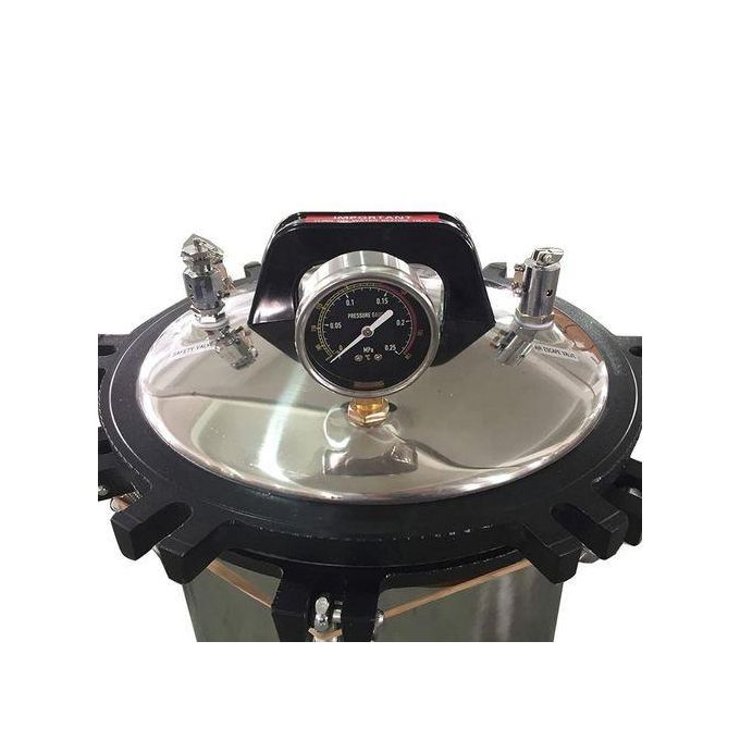 18L Autoclave Sterilizer - Image 3
