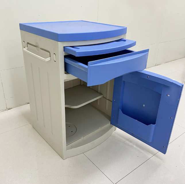 price of hospital bed cabinet